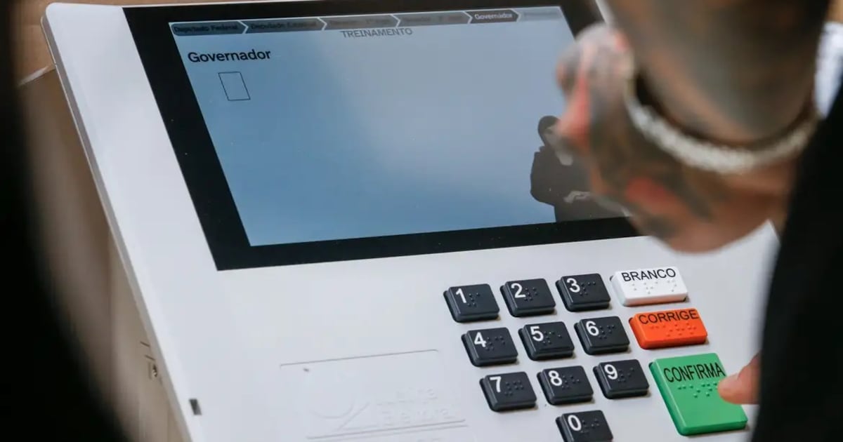 TSE verifica autenticidade das urnas e emite zerésimas antes de votação neste domingo