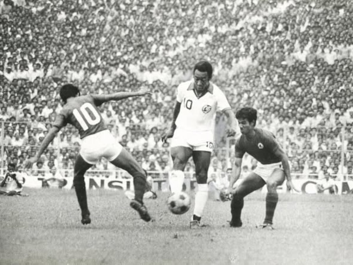 Brasil dá chance a novatos em duelo inédito contra a Índia na cidade que recebeu Pelé