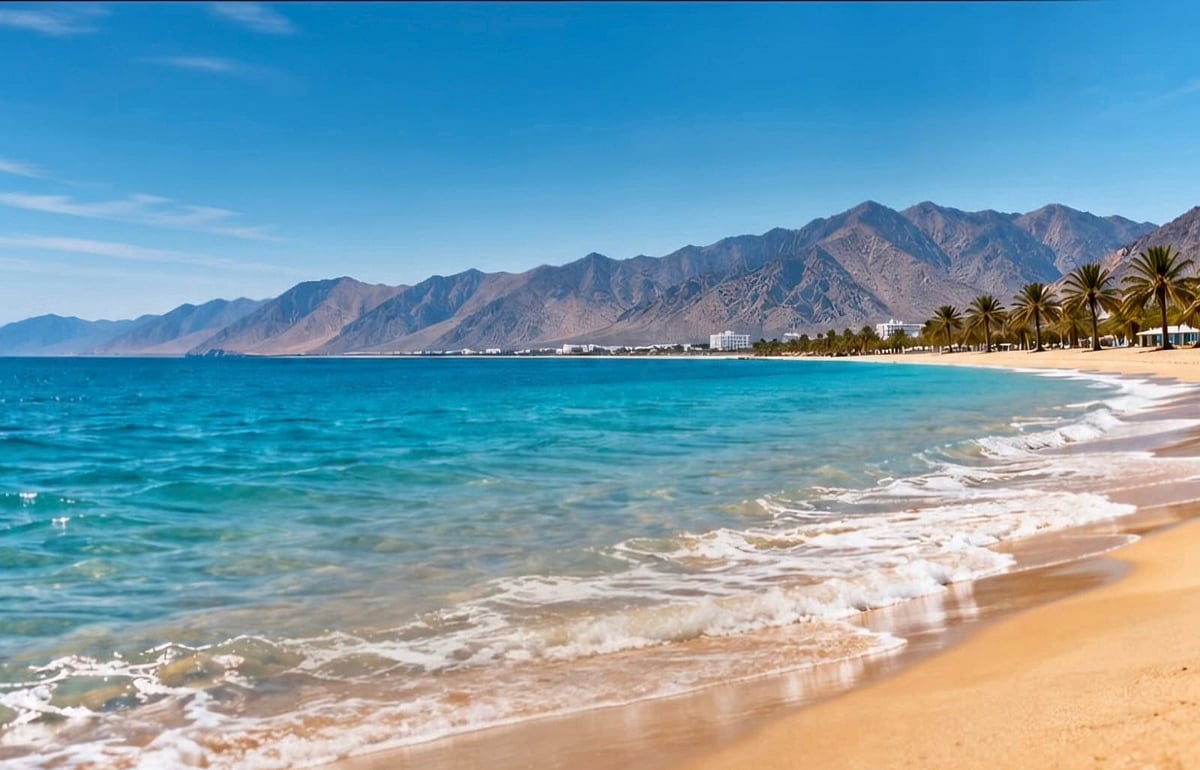 Ras Al Khaimah fecha todas as praias públicas até novo aviso.