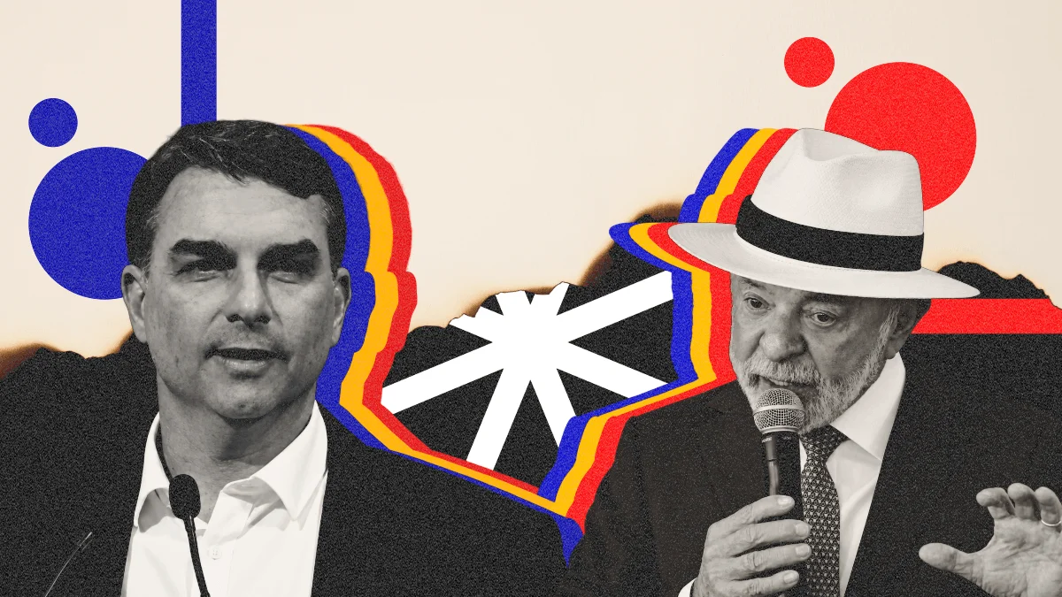 Flávio é mais votado em Roraima no 1° turno; Lula, no Piauí