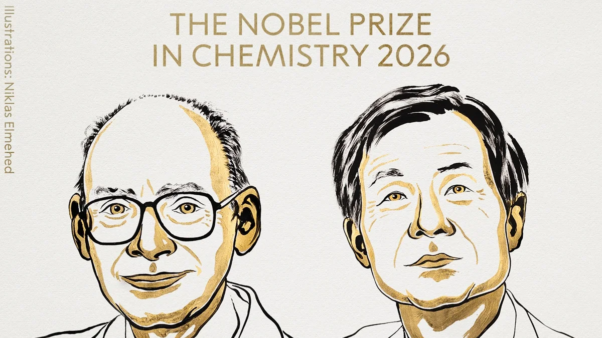 Nobel: químicos resolveram mistério que pode tornar remédios mais eficazes
