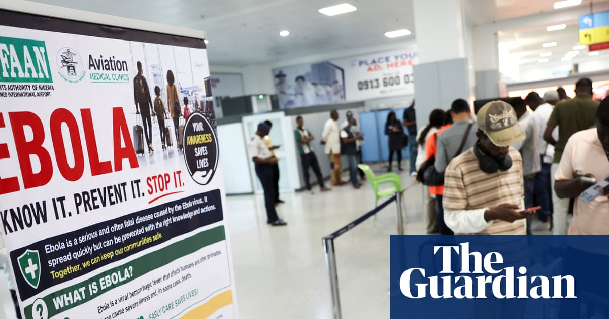 Mistério sobre a origem da infecção por ebola na Nigéria alimenta preocupações quanto à disseminação do vírus