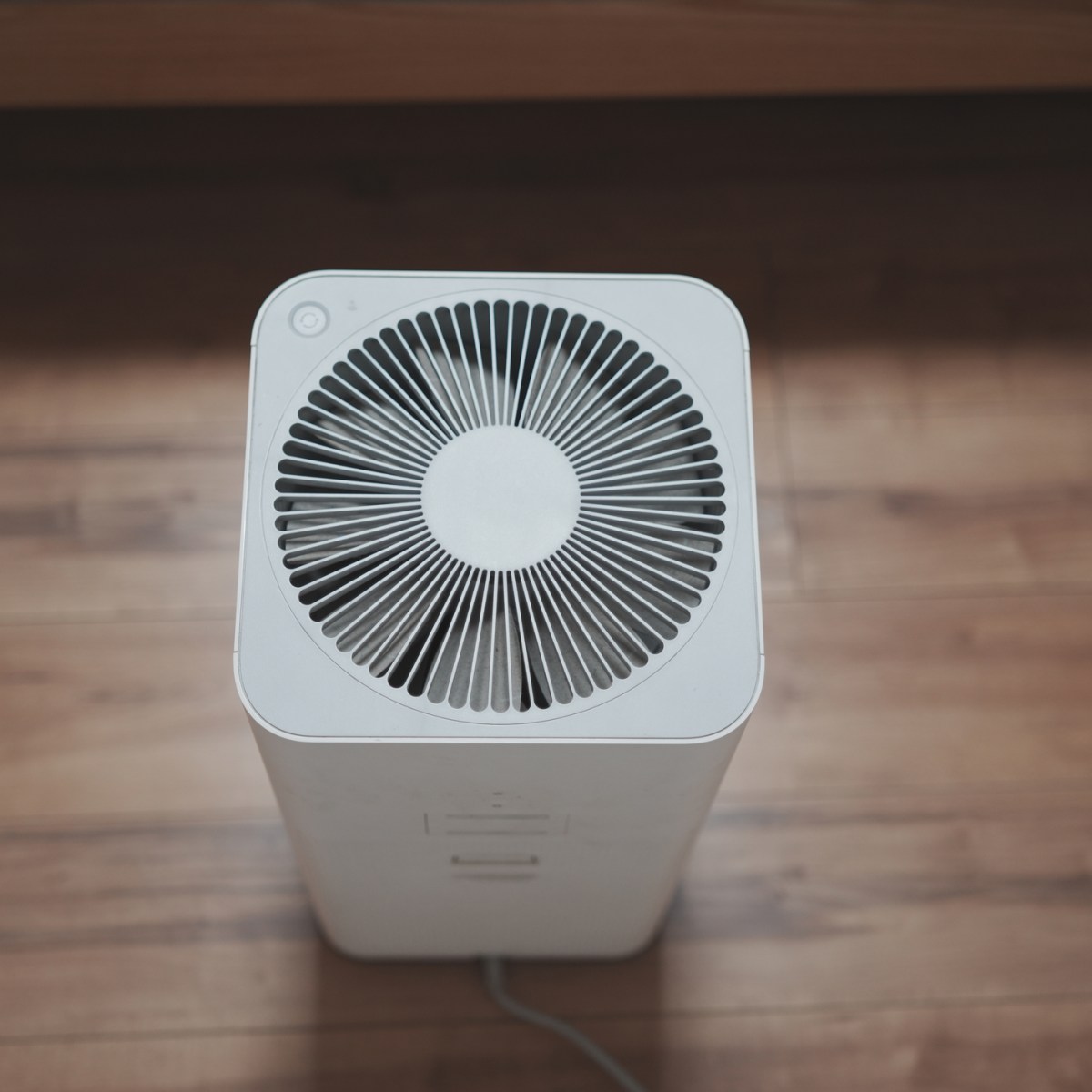 Este erro do purificador de ar pode enviar poluentes de volta para sua casa