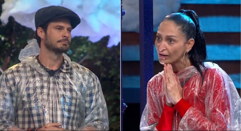 Ariela Carasso, Jottapê e Thaíde disputam a Prova do Fazendeiro nesta quarta (7)