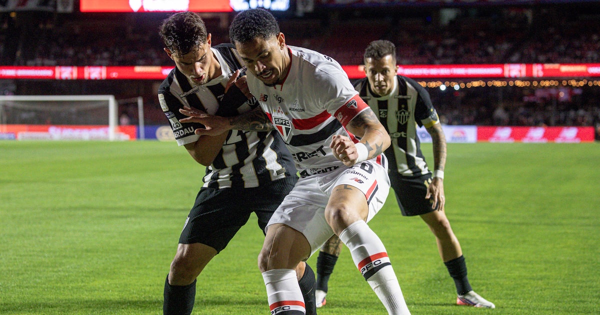 São Paulo, Atlético-MG, Grêmio e Inter recebem prazo para pagar dívidas sob risco de transfer ban