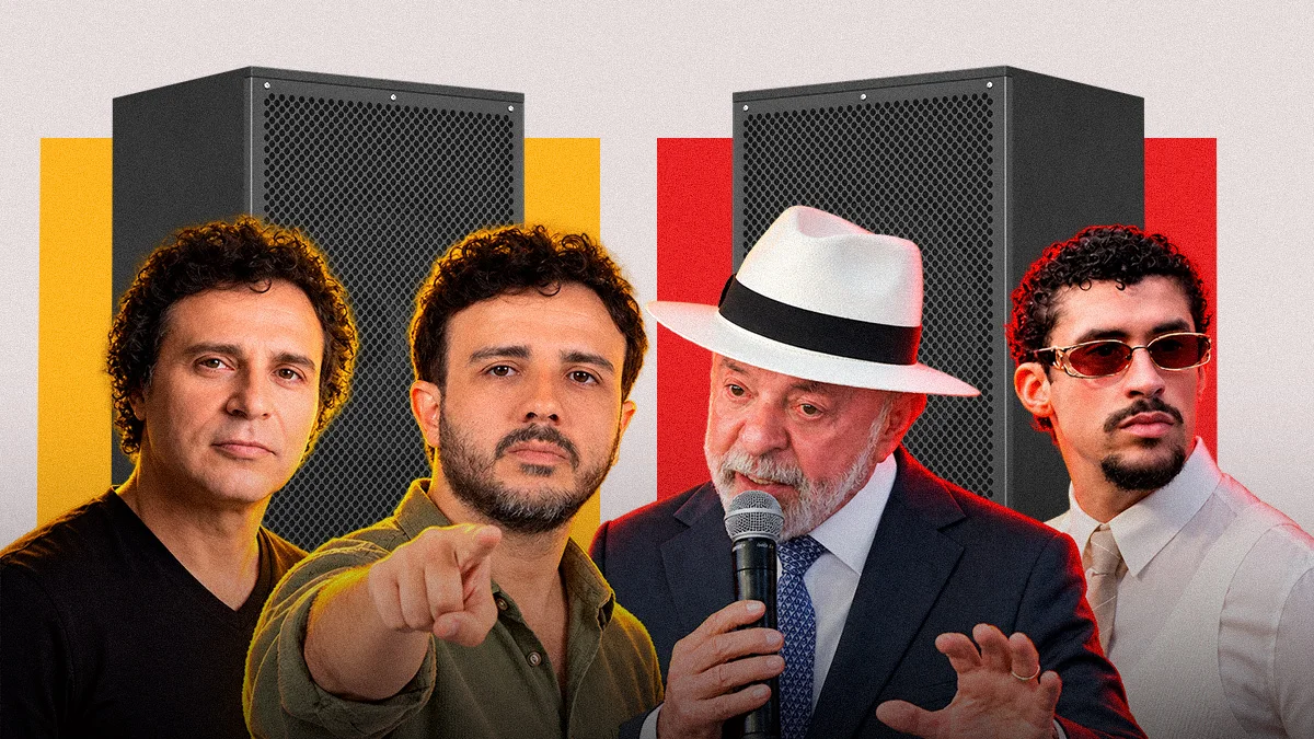 Artistas podem impedir candidatos de usarem suas músicas? Entenda