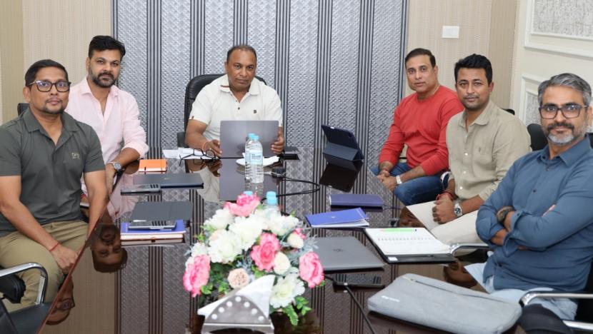 Por que VVS Laxman agora participará de todas as reuniões de seleção...