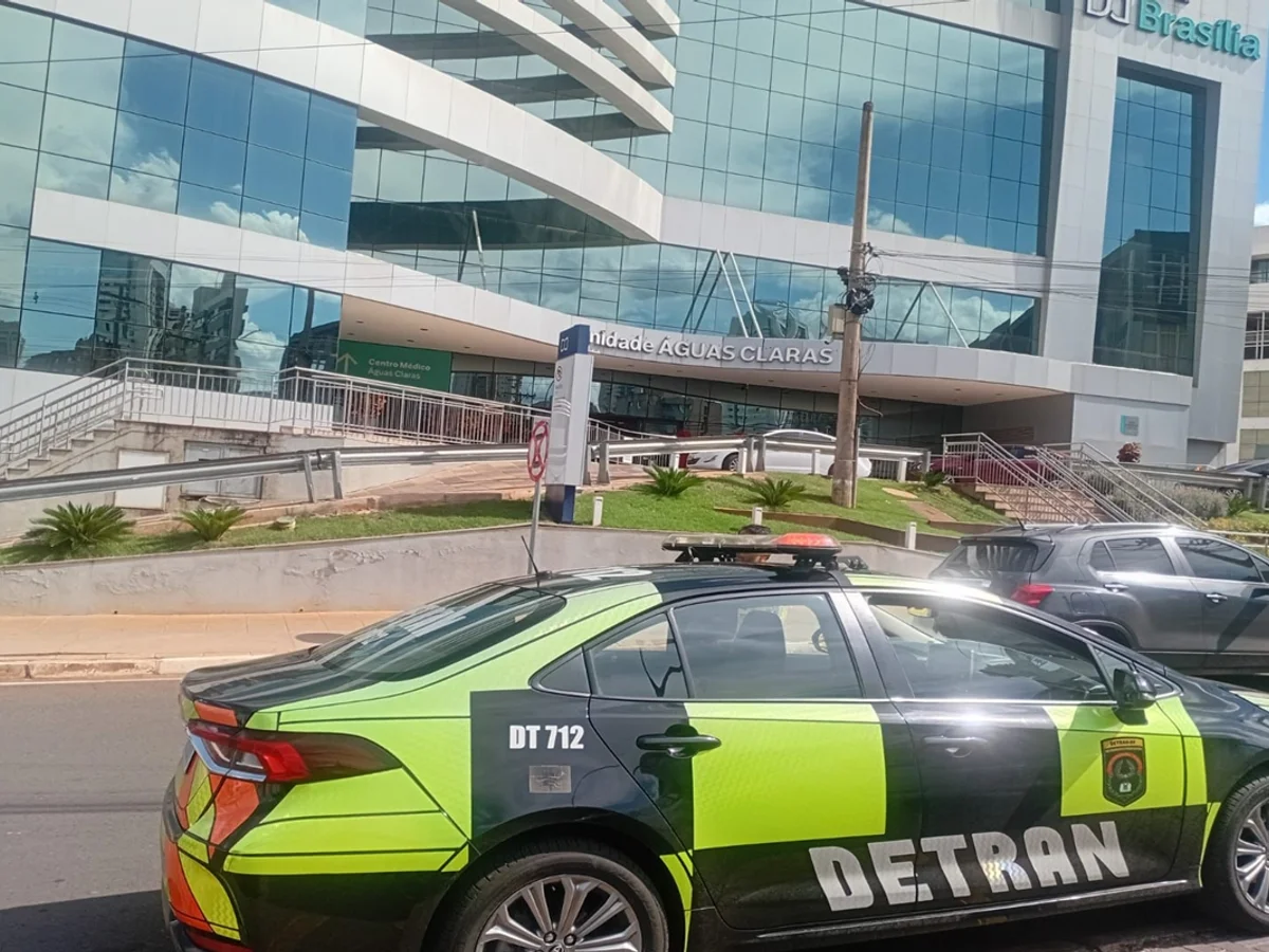 Detran-DF vai contratar empresa de organização de eventos por R$ 14 milhões