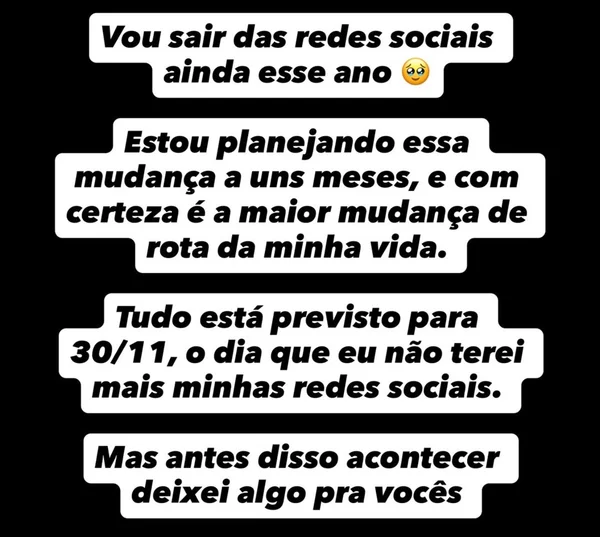 Márcia Goldschmidt detona após Viih Tube anunciar saída das redes