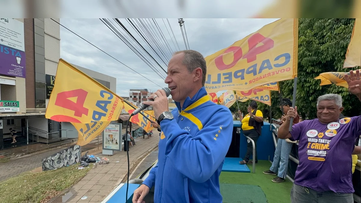 No Gama, Cappelli diz que foi pressionado a desistir de candidatura