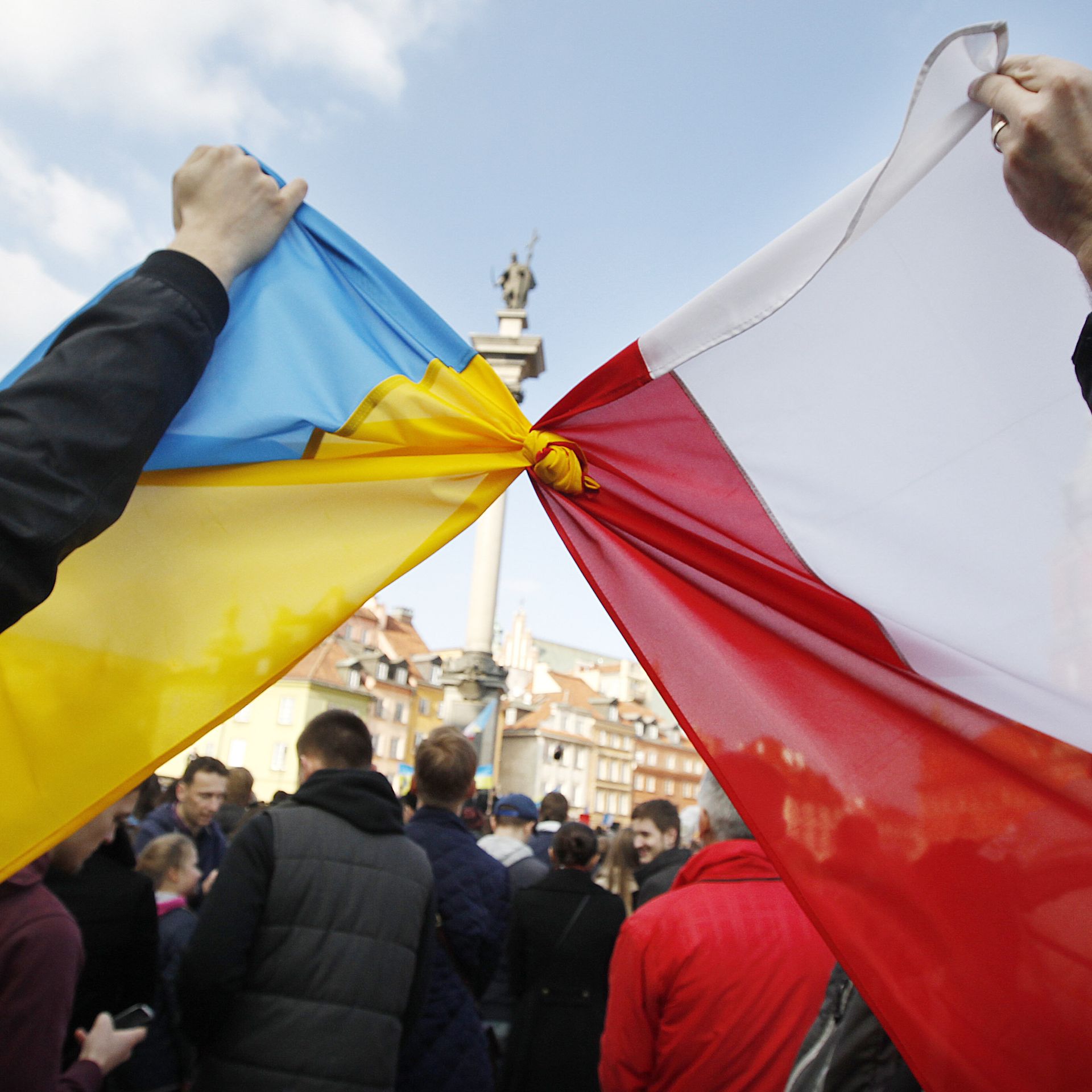 Deputados de Lublin pediram vingança às autoridades de Lviv devido à decisão sobre a OUN-UPA