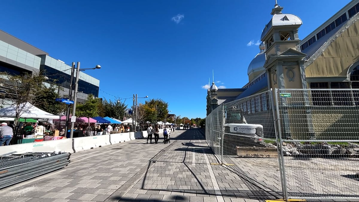 Aberdeen Pavilion restoration forces changes to Ottawa’s 613flea market