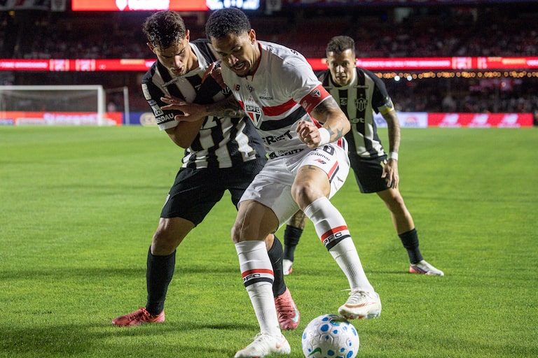 São Paulo, Atlético-MG, Grêmio e Inter recebem prazo para pagar dívidas sob risco de transfer ban