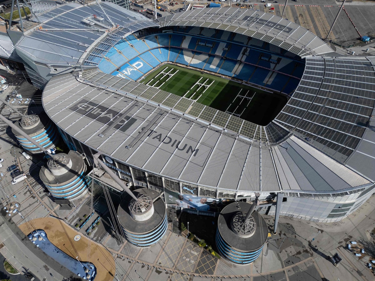 Patrocinadora máster do Manchester City apoia clube e estuda processo contra a Premier League