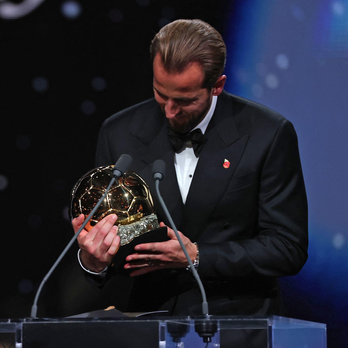 Bola de Ouro: conheça a trajetória de Harry Kane até conquistar o prêmio de melhor do mundo