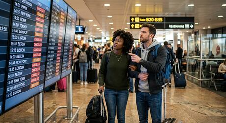 Companhias aéreas rejeitam quase 6 em cada 10 pedidos de indenização elegíveis, aponta AirHelp