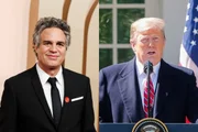 Mark Ruffalo diz que vai “virar o Hulk” contra Trump: "Sujeito acabado"