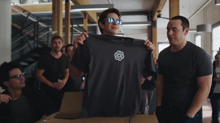 Filme sobre criador do ChatGPT é aclamado após Amazon largar projeto por US$ 50 bi