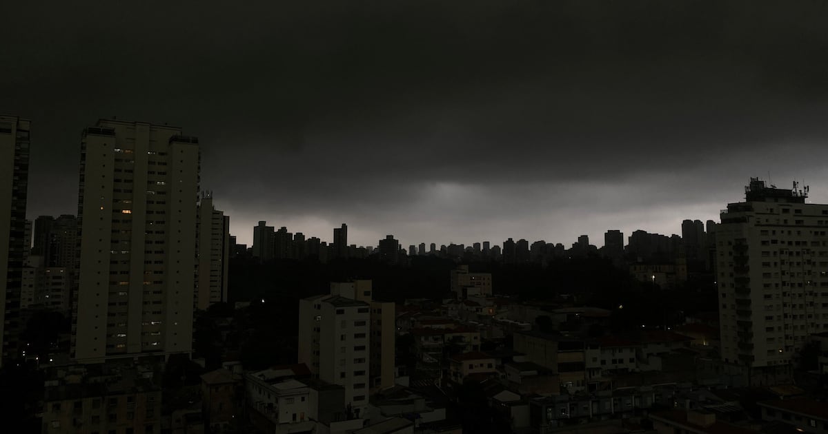 SP e regiões do Brasil têm alerta para tempestade, com possível queda de granizo; veja previsão