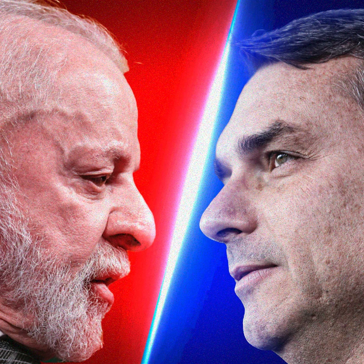 Campanhas de Lula e Flávio trocam acusações em meio a “desafio de sigilos”