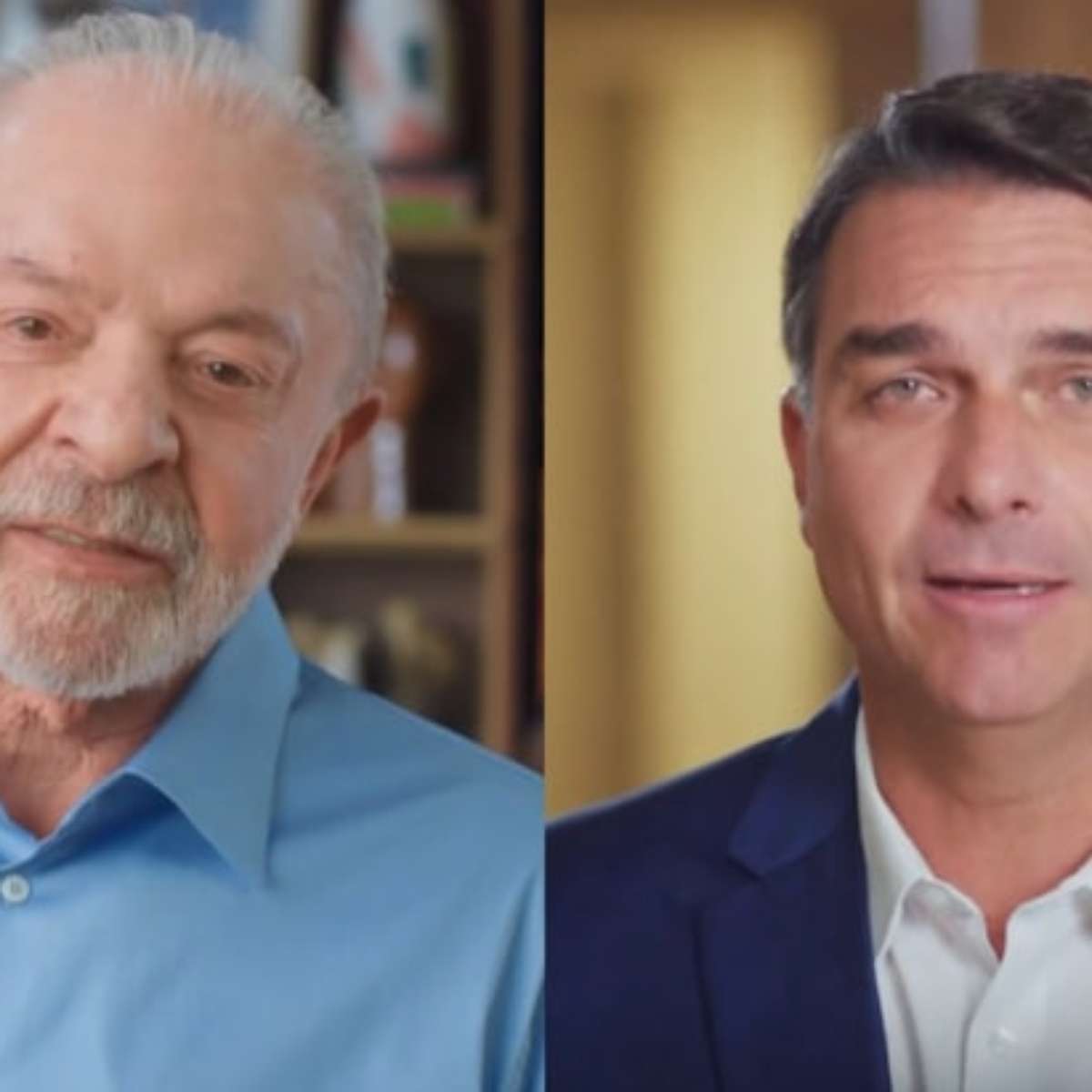 Em votos válidos, Lula tem 50,6% contra 49,4% de Flávio, mostra pesquisa Vox Brasil