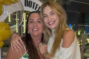 Margareth Serrão e Virginia Fonseca.
