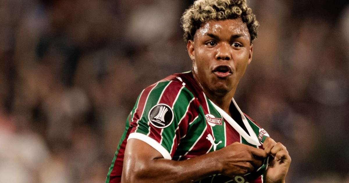 Fluminense: herói contra o Palmeiras, Wesley Natã já brilhou no estádio rival
