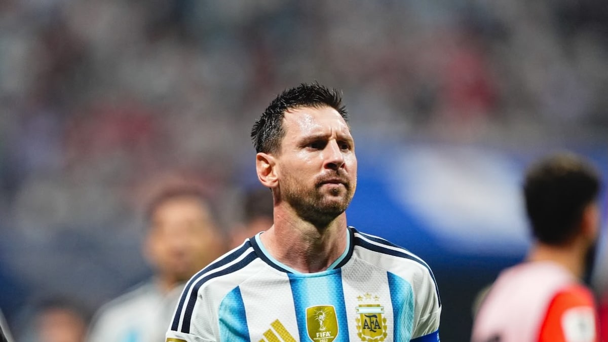 Despedida de Messi tem ingressos de até R$ 1,6 mil esgotados em apenas 90 minutos