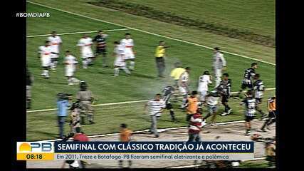 Relembre o Clássico Emoção cheio de polêmicas em 2011