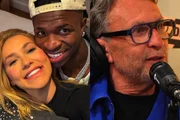 Vini Jr. é visto ao lado de influenciadoras horas após término com Virginia - imagem 2