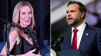 Podcaster de extrema-esquerda pede 'pistolas disparando' contra JD Vance, derrotando-o em 2028