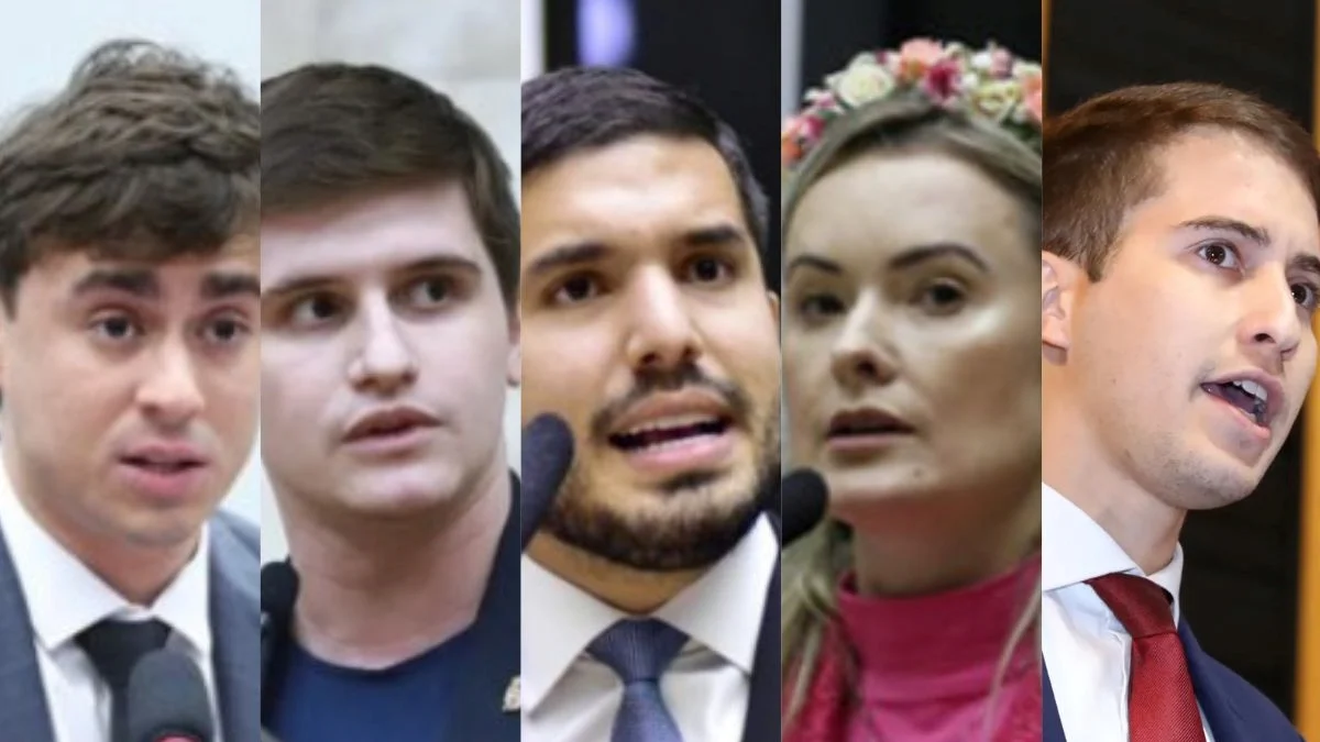 PL teve o deputado federal mais votado em 11 estados. Saiba quem são os 27