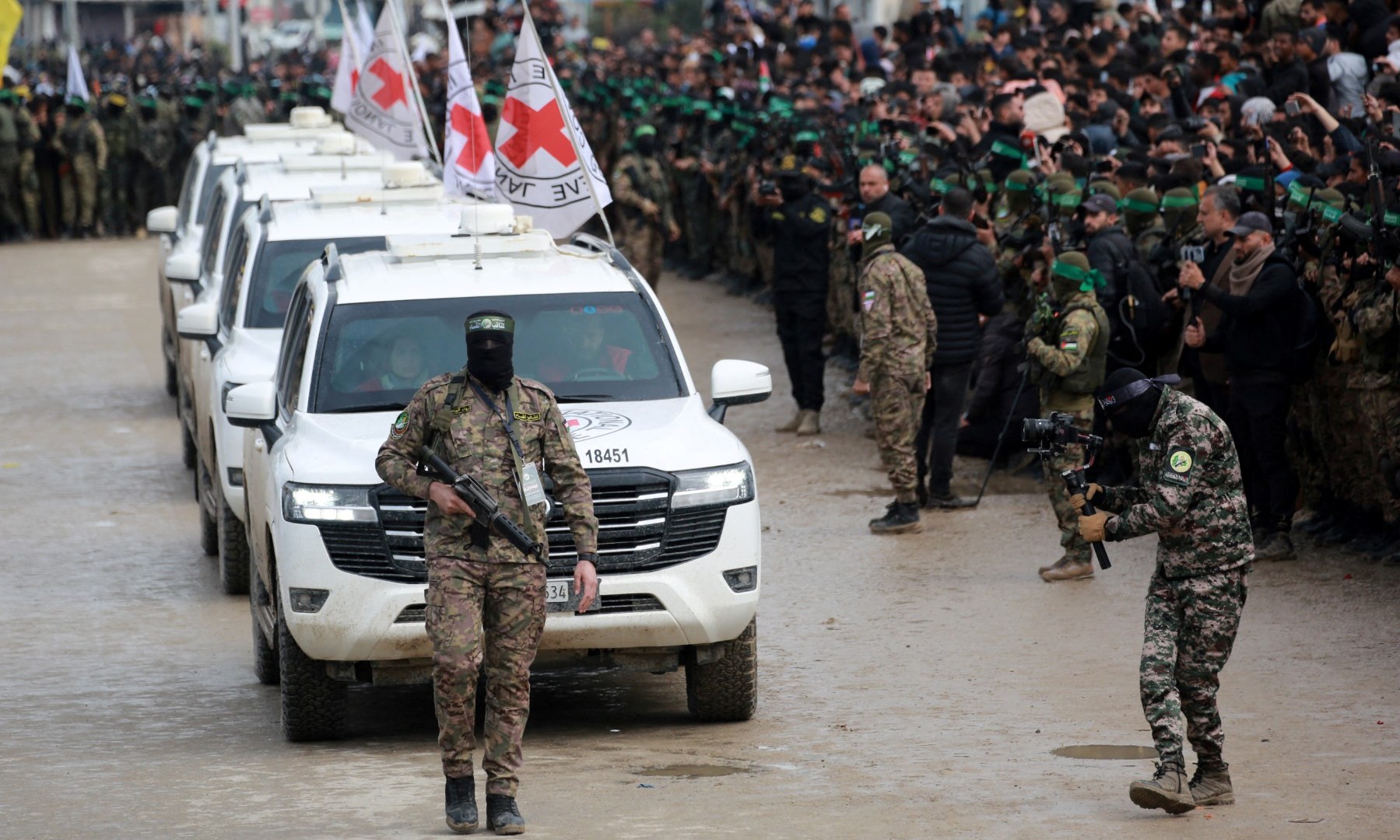 Imagem da matéria: Com ou sem o Hamas