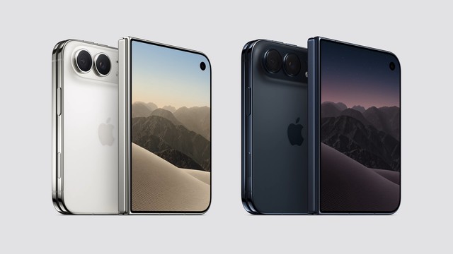 iPhone Duo: pré-venda do dobrável começa amanhã (16); veja preços