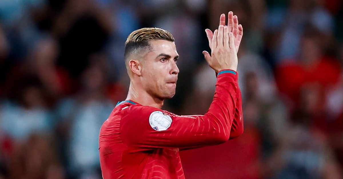 Já existe a punição oficial para o Ronaldo
