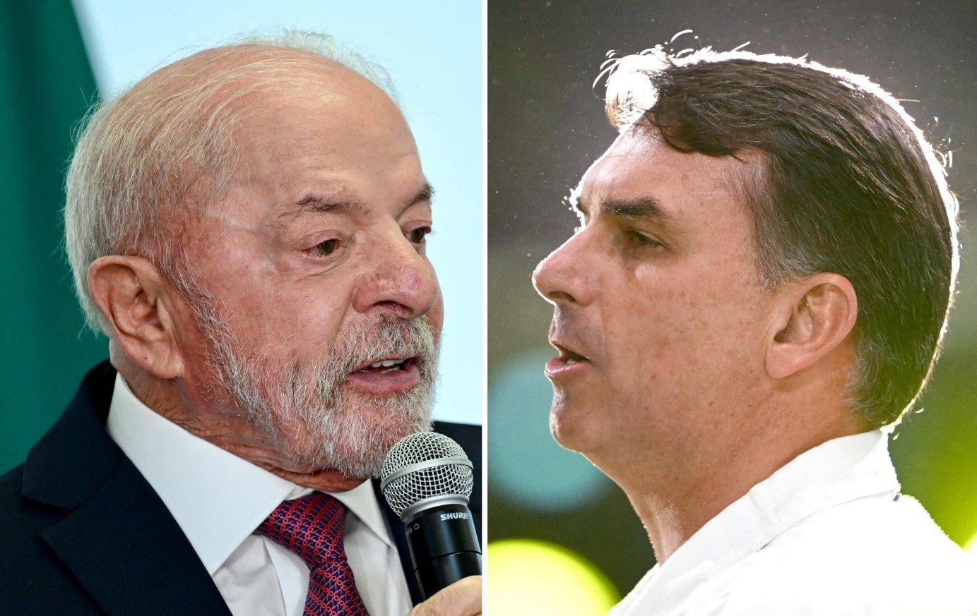 Datafolha: Flávio Bolsonaro tem 47% no segundo turno, contra 45% de Lula, em empate técnico