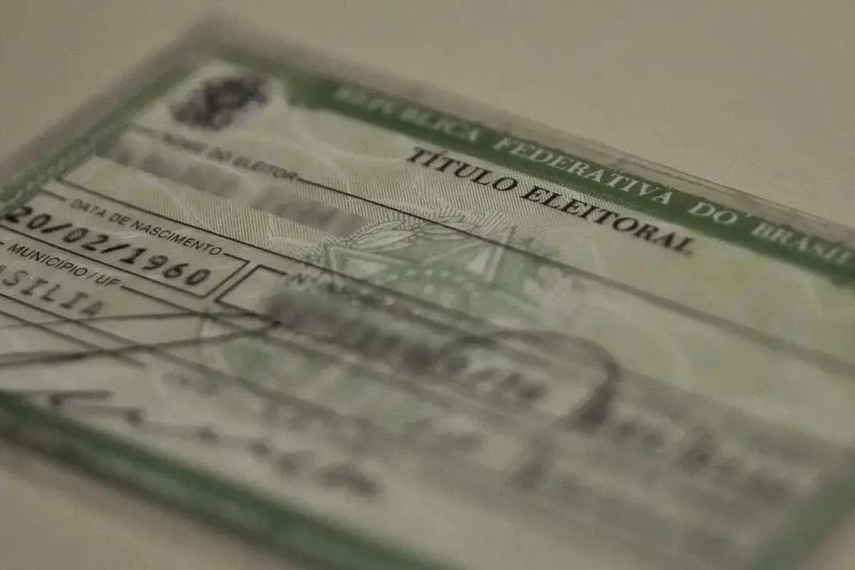 Certidão de quitação eleitoral volta a ser emitida nesta segunda (12/10)