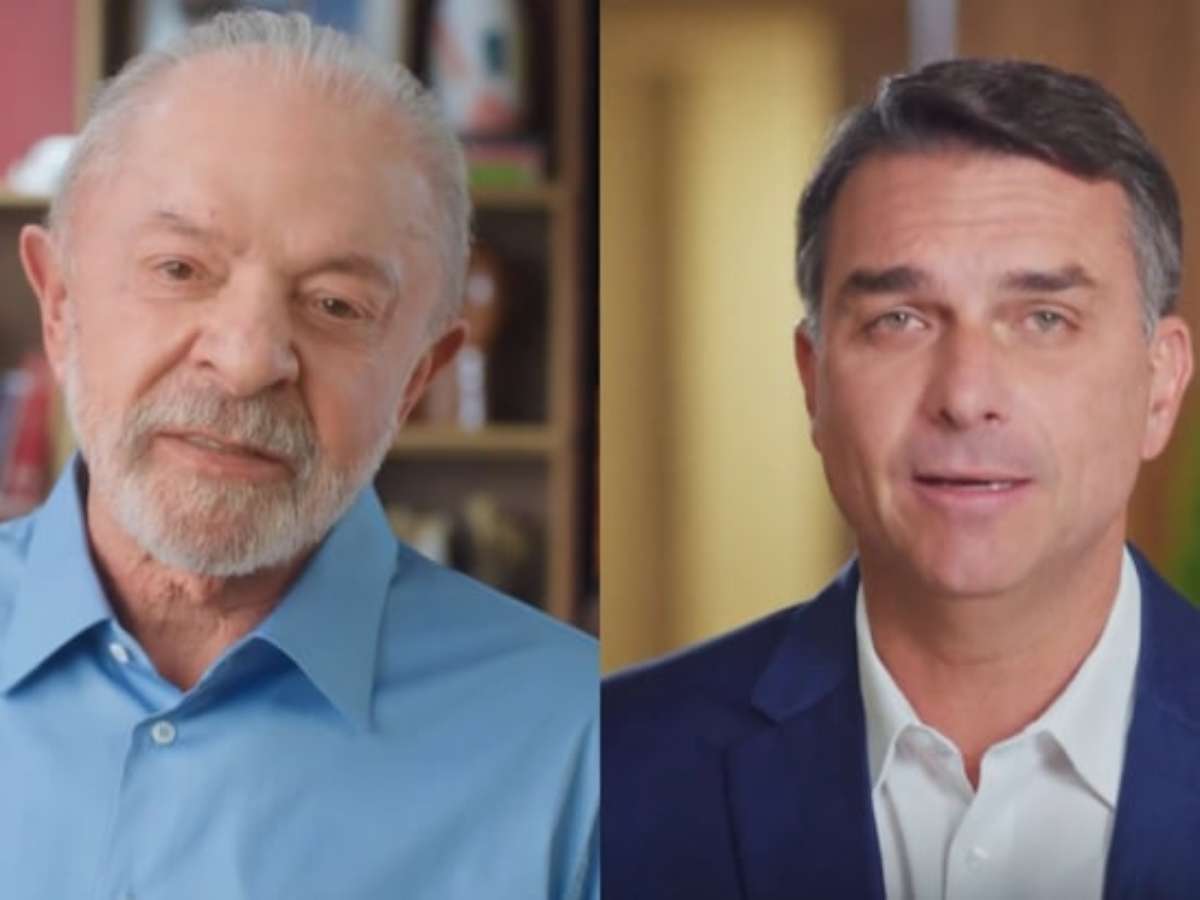 Em votos válidos, Lula tem 50,6% contra 49,4% de Flávio, mostra pesquisa Vox Brasil