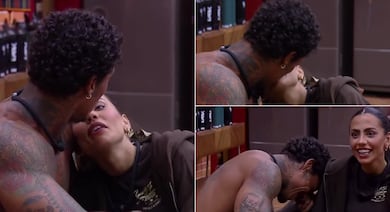 Mônica Fonseca reage após propor acordo para Lucas Bissoli e ele negar: ‘Me sinto palhaça’