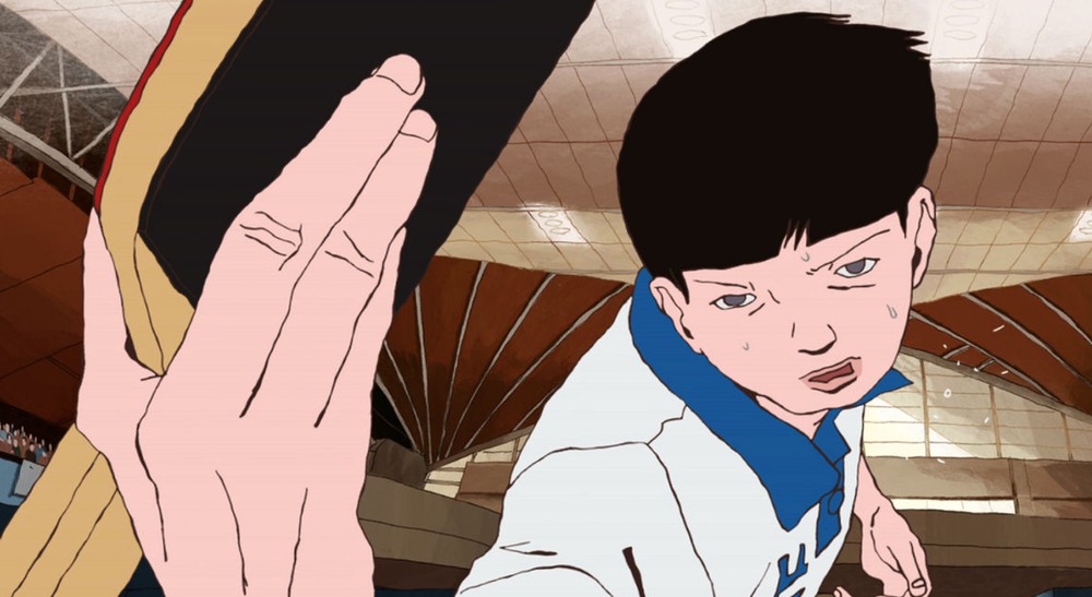 Ping Pong the Animation (2014) está entre os melhores anime seinen para assistir em 2026 — Foto: Divulgação/TMDb