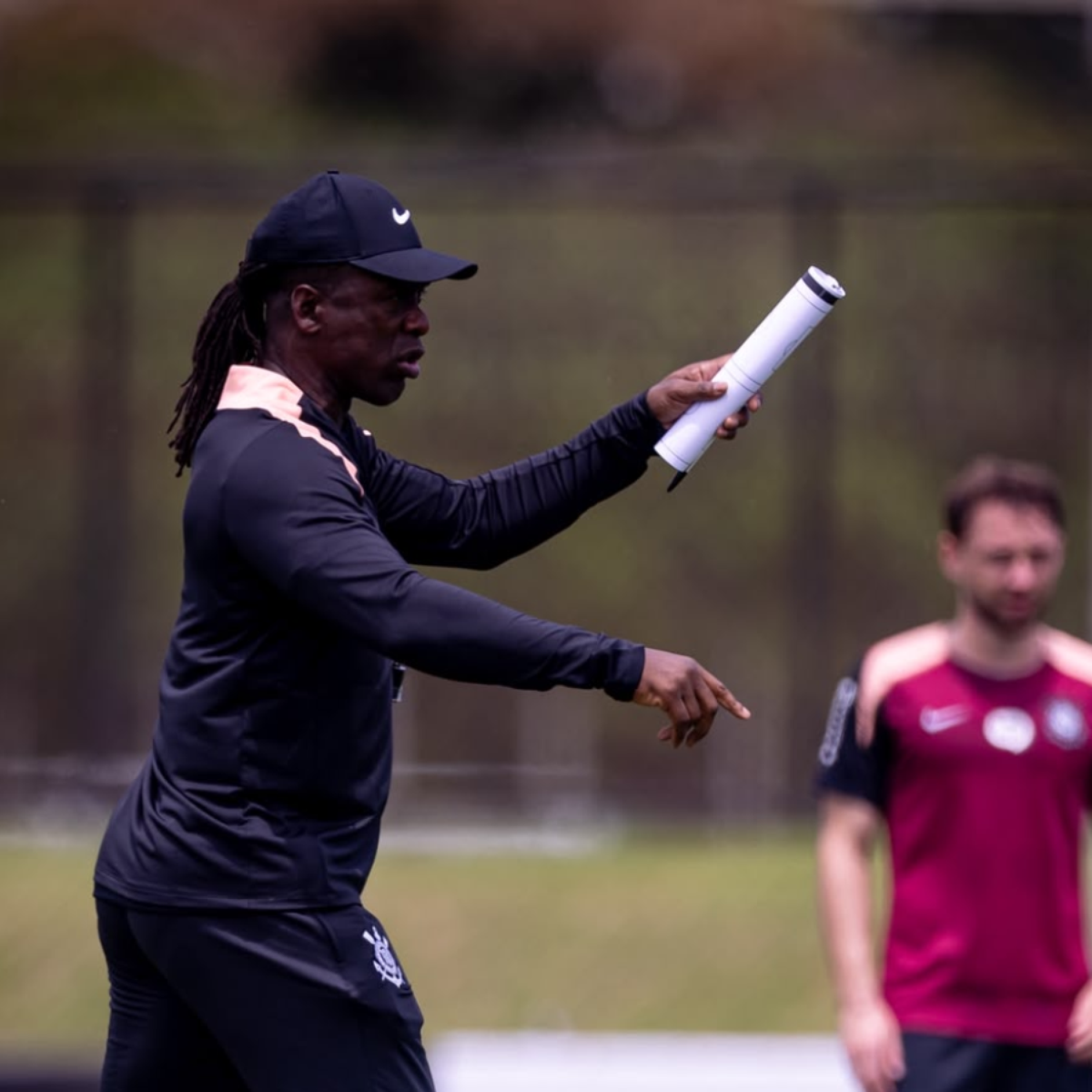 Seedorf pode não estrear pelo Corinthians; entenda