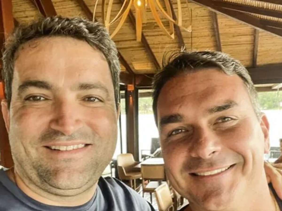 O que se sabe da relação de Flávio Bolsonaro e Willer Tomaz, e o que diz o candidato