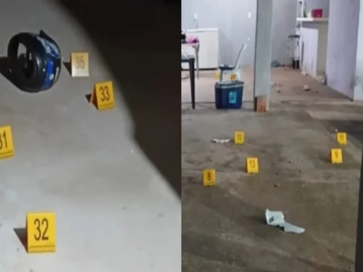 Três homens são mortos em festa de aniversário no Maranhão