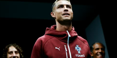 Cristiano Ronaldo deixa treino de Portugal diante de rumores sobre insatisfa&ccedil;&atilde;o com Jorge Jesus Foto: Reprodu&ccedil;&atilde;o