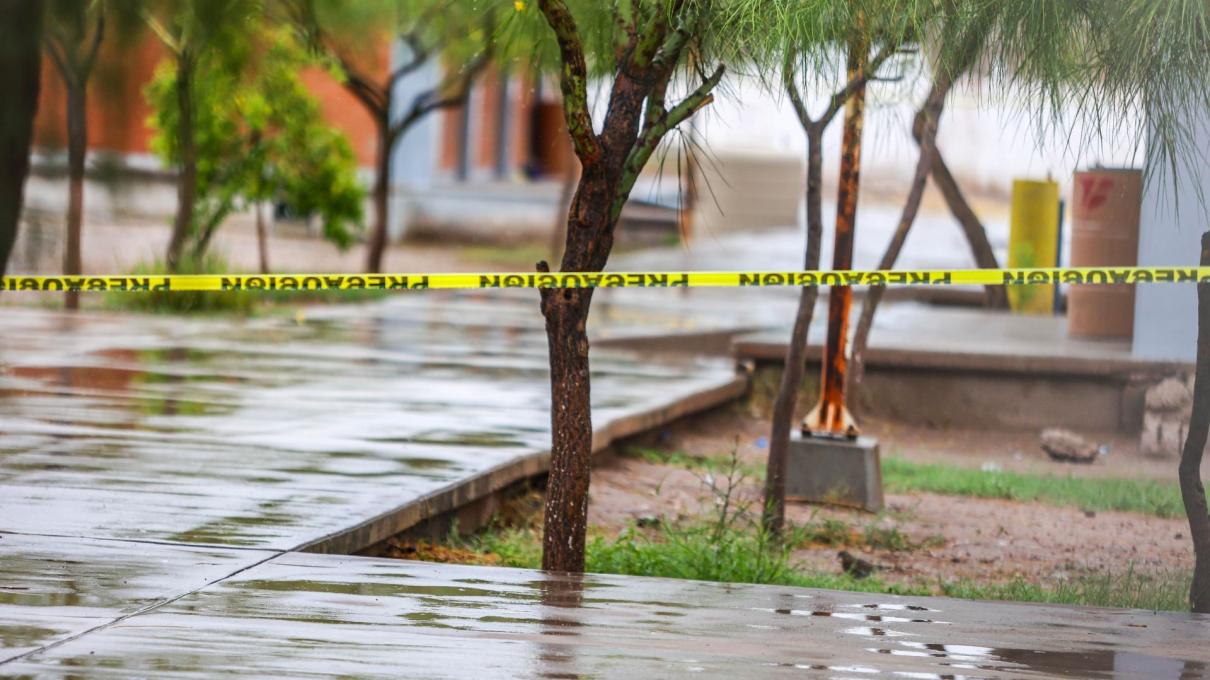 Catean casa de \"Los Cuates\" tras ataque en secundaria de Torreón