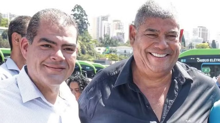 Com o pai na prisão, Milton Leite Filho é eleito deputado federal por São Paulo