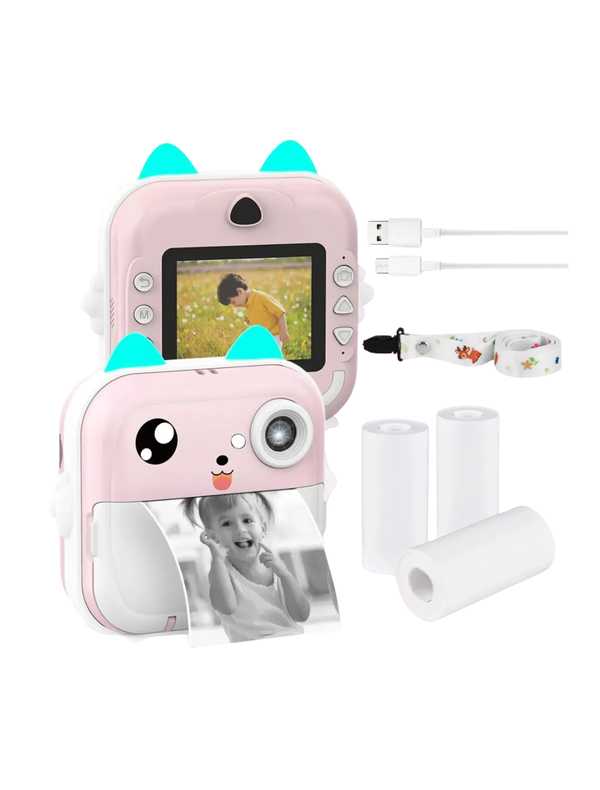 Câmera Infantil Instantânea