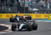 GP de Miami teve Antonelli, Norris e Piastri no pódio, respectivamente