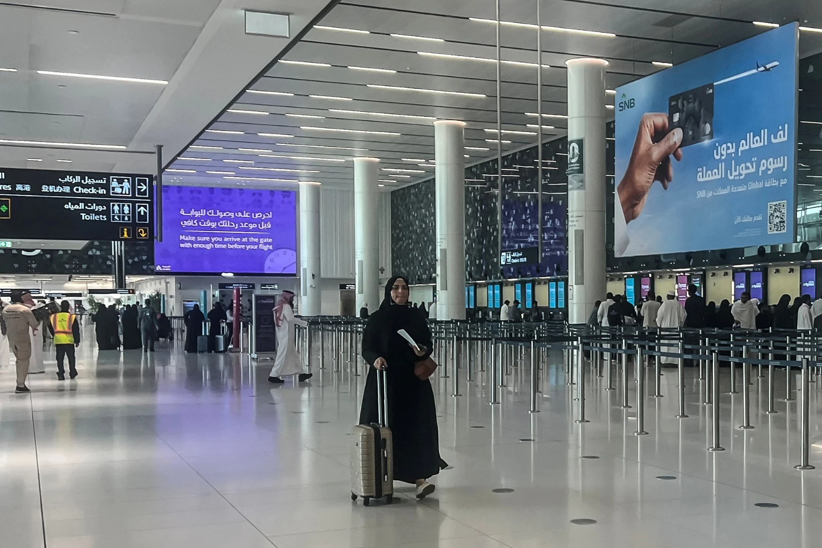 Trovoadas fortes devem continuar em partes da Arábia Saudita enquanto as chuvas de outubro atingem o pico