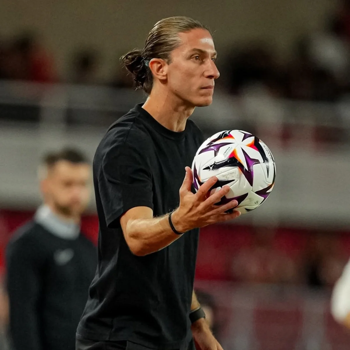Monaco, de Filipe Luís, empata com Toulouse e segue como líder na França